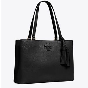 New Tory Burch McGraw Triple Compartment $498